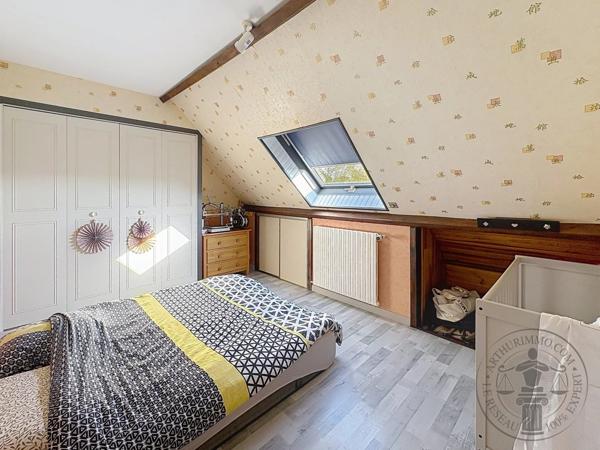 Vente Maison 5 pièces 109 m2 à Auneau