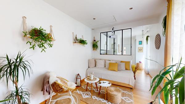 Maisonnette 23.35 m2 - Centre-Ville