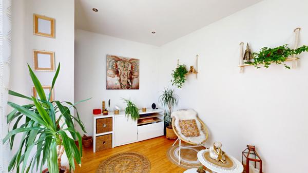 Maisonnette 23.35 m2 - Centre-Ville