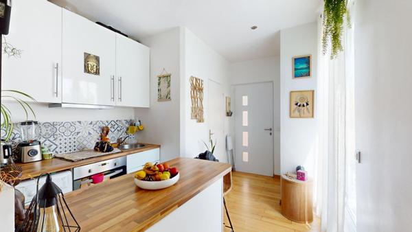 Maisonnette 23.35 m2 - Centre-Ville