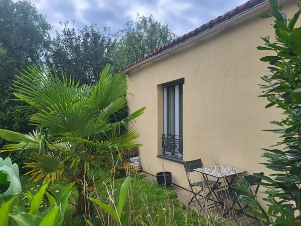 Maisonnette 23.35 m2 - Centre-Ville