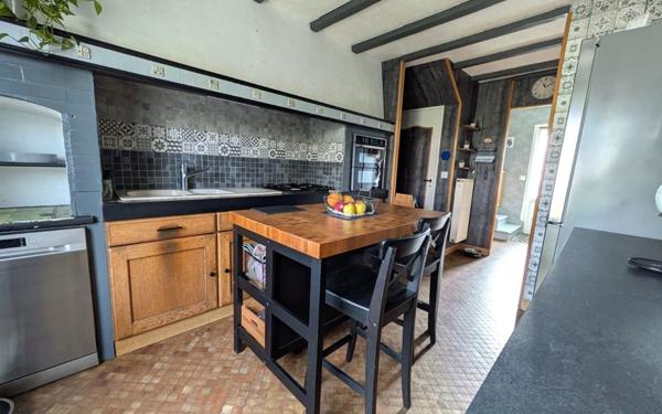 Maison à vendre    4 pièces • 83 m2 Cambrai