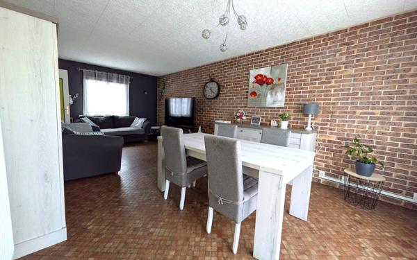 Maison à vendre    4 pièces • 83 m2 Cambrai