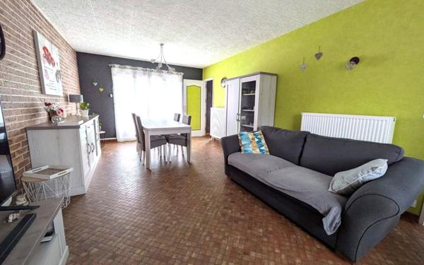 Maison à vendre    4 pièces • 83 m2 Cambrai