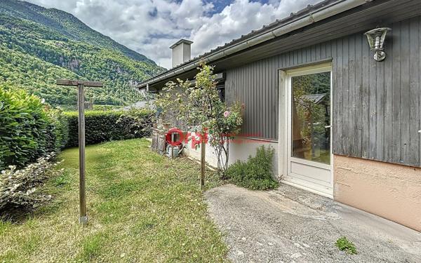Maison à vendre    4 pièces • 107 m2 Feissons-sur-Isère