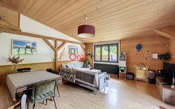 Maison à vendre    4 pièces • 107 m2 Feissons-sur-Isère