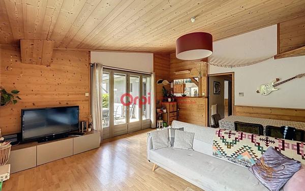 Maison à vendre    4 pièces • 107 m2 Feissons-sur-Isère