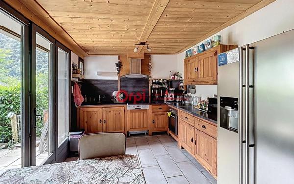 Maison à vendre    4 pièces • 107 m2 Feissons-sur-Isère