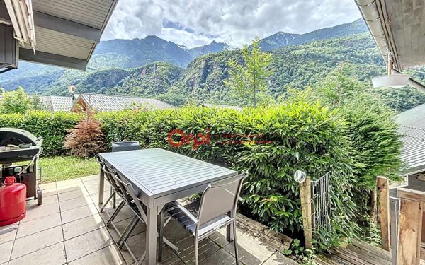 Maison à vendre    4 pièces • 107 m2 Feissons-sur-Isère