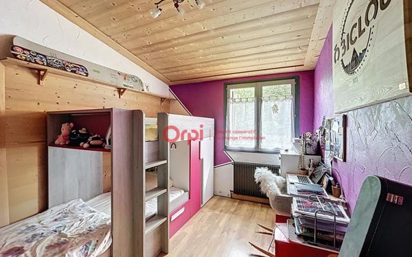 Maison à vendre    4 pièces • 107 m2 Feissons-sur-Isère