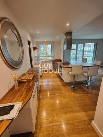 LE PLESSIS TREVISE : appartement F4 (85 m²) en location