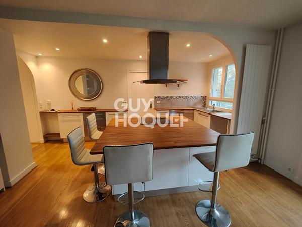 LE PLESSIS TREVISE : appartement F4 (85 m²) en location