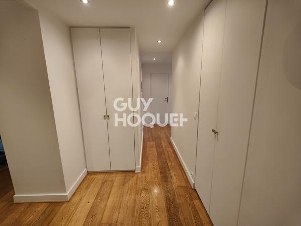 LE PLESSIS TREVISE : appartement F4 (85 m²) en location