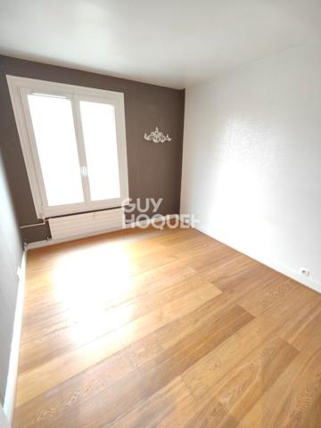 LE PLESSIS TREVISE : appartement F4 (85 m²) en location