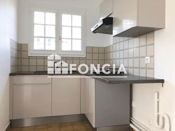 Location Studio 33.28 m² - 14 AVENUE RAYMOND CROSLAND Fontenay Aux Roses 92260