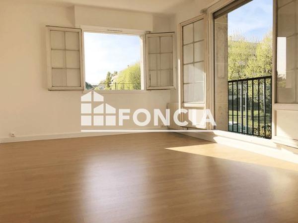 Location Studio 33.28 m² - 14 AVENUE RAYMOND CROSLAND Fontenay Aux Roses 92260