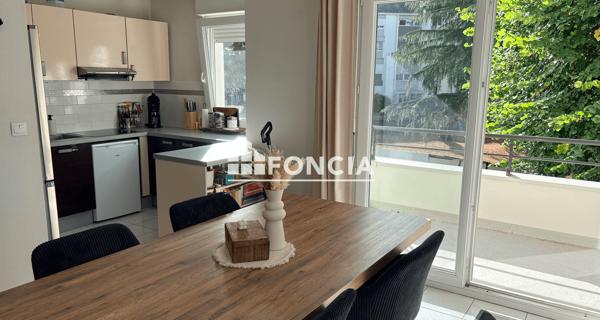 À vendre Appartement 3 pièces 61.41 m² - Angers 49100