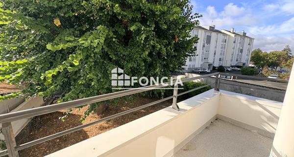 À vendre Appartement 3 pièces 61.41 m² - Angers 49100