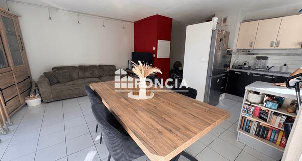 À vendre Appartement 3 pièces 61.41 m² - Angers 49100