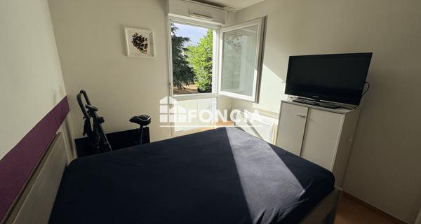 À vendre Appartement 3 pièces 61.41 m² - Angers 49100