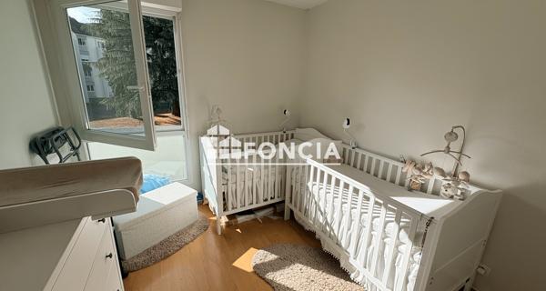 À vendre Appartement 3 pièces 61.41 m² - Angers 49100