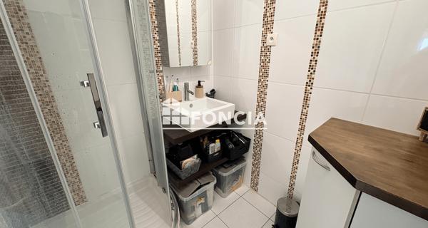 À vendre Appartement 3 pièces 61.41 m² - Angers 49100