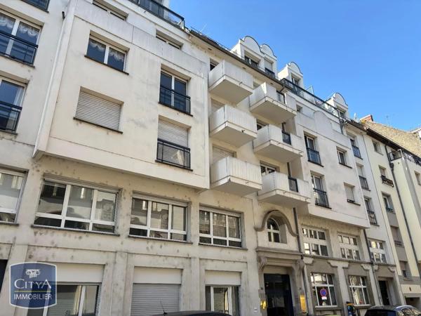 Appartement à vendre 3 pièces Strasbourg (67000)