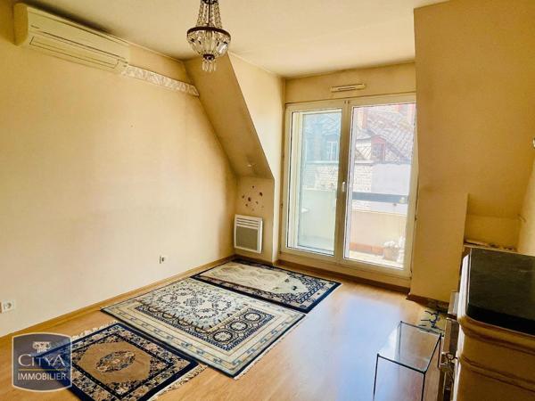 Appartement à vendre 3 pièces 70m² Strasbourg (67000)