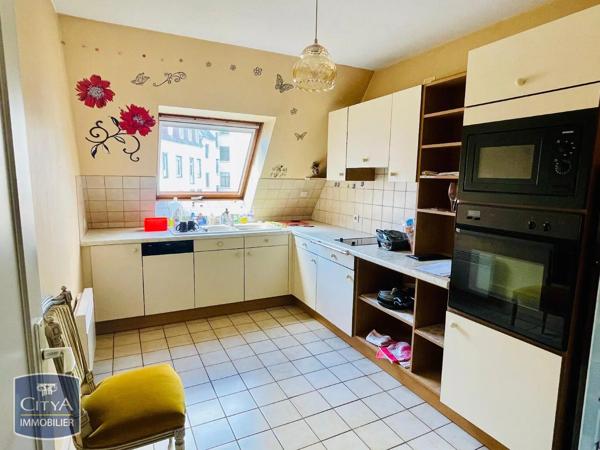 Appartement à vendre 3 pièces 70m² Strasbourg (67000)