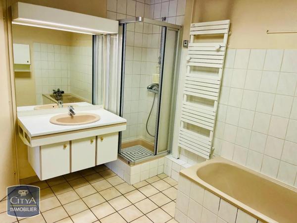 Appartement à vendre 3 pièces 70m² Strasbourg (67000)