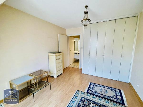 Appartement à vendre 3 pièces 70m² Strasbourg (67000)