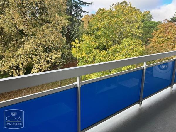 Appartement à louer 3 pièces 64.95m²