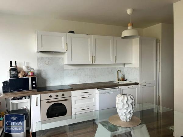 Appartement à louer 3 pièces 64.95m²