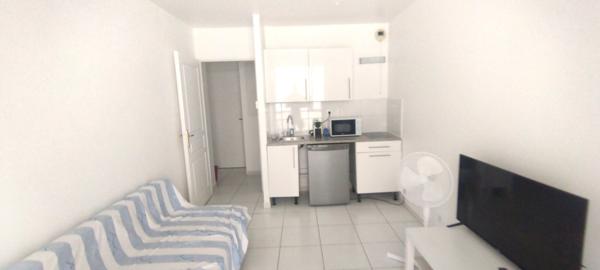 Vente T1 Michelet/Négresko