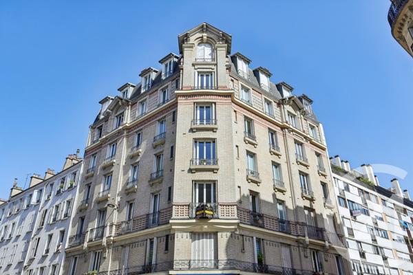 Appartement T3 à vendre  3 pièces - 60,20 m2 PARIS - 75013