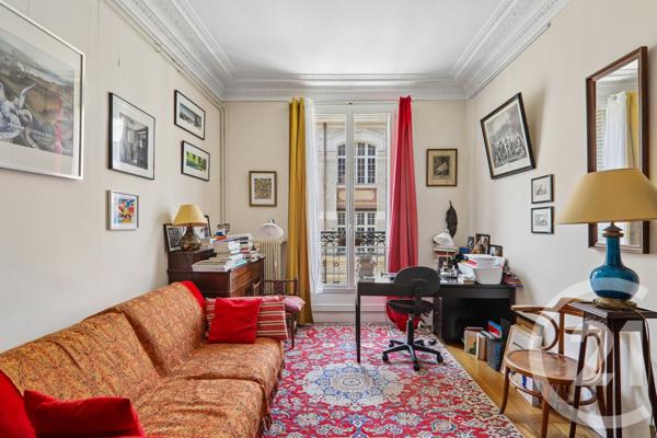 Appartement T3 à vendre  3 pièces - 60,20 m2 PARIS - 75013