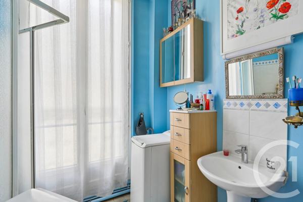 Appartement T3 à vendre  3 pièces - 60,20 m2 PARIS - 75013