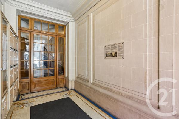 Appartement T3 à vendre  3 pièces - 60,20 m2 PARIS - 75013