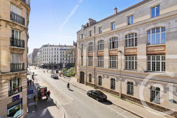 Appartement T3 à vendre  3 pièces - 60,20 m2 PARIS - 75013