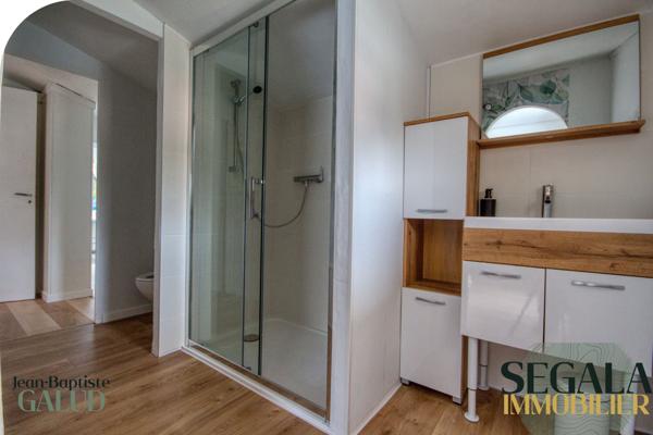 Carmaux (81400) Maison 3 chambres avec studio indépendant