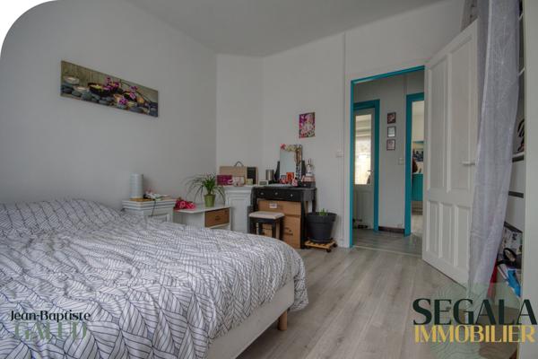 Carmaux (81400) Maison 3 chambres avec studio indépendant