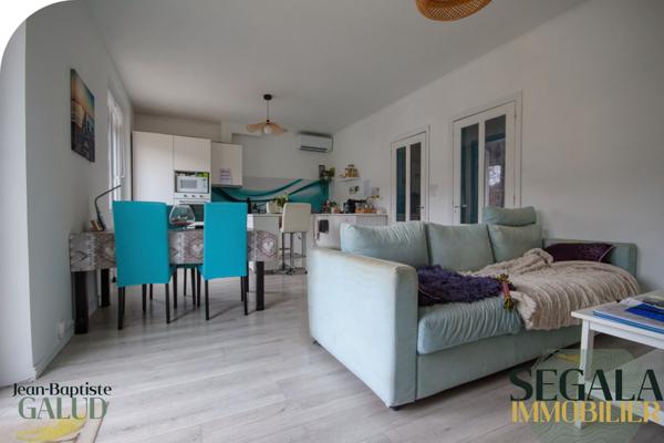 Carmaux (81400) Maison 3 chambres avec studio indépendant