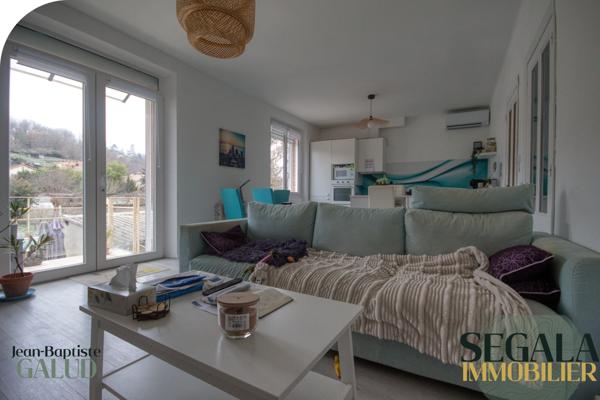 Carmaux (81400) Maison 3 chambres avec studio indépendant