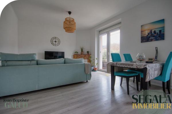 Carmaux (81400) Maison 3 chambres avec studio indépendant