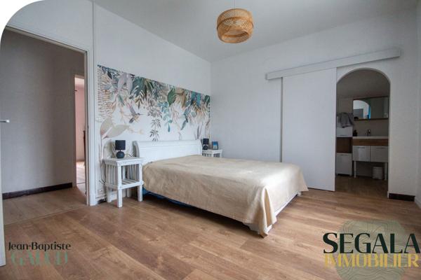 Carmaux (81400) Maison 3 chambres avec studio indépendant