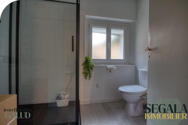 Carmaux (81400) Maison 3 chambres avec studio indépendant