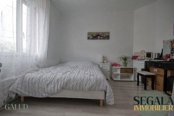 Carmaux (81400) Maison 3 chambres avec studio indépendant