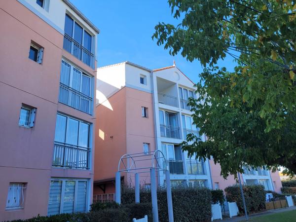 appartement Les Sables-d'Olonne LES SABLES D'OLONNE - PROCHE TANCHET/PRESIDENTS