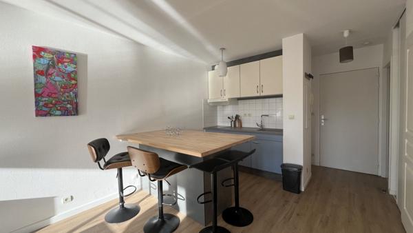 Appartement 234 300 € La Rochelle 2 p 42,8 m² DPE C