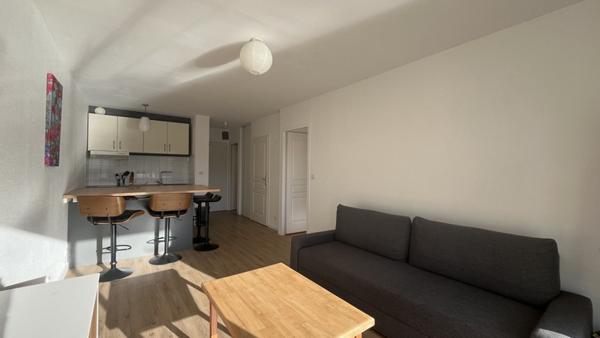 Appartement 234 300 € La Rochelle 2 p 42,8 m² DPE C